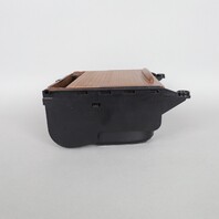 2003-2010 Porsche Cayenne Center Console Cubby Bin Havanna 7L5862531K OEM Used