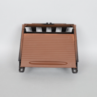 2003-2010 Porsche Cayenne Center Console Cubby Bin Havanna 7L5862531K OEM Used