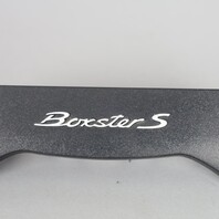 2000-2004 Porsche Boxster "S" Lower Console Trim Batwing OEM Used