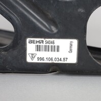 1997-2004 Porsche 911 Boxster Right Radiator Mount Bracket 99650417609 OEM Used