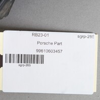 1997-2004 Porsche 911 Boxster Right Radiator Mount Bracket 99650417609 OEM Used