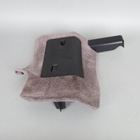 1999-2004 Porsche 911 996 Boxster 986 Fuse Box Kick Panel Carpet Grey OEM Used