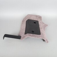1999-2004 Porsche 911 996 Boxster 986 Fuse Box Kick Panel Carpet Grey OEM Used