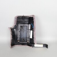 1999-2004 Porsche 911 996 Boxster 986 Fuse Box Kick Panel Carpet Grey OEM Used