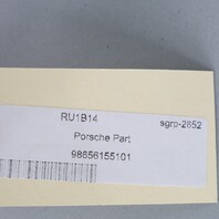 1997‑2004 Porsche Boxster Convertible Top Guide Arm Left 98656155101 OEM Used