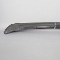 1999‑2004 Porsche 911 996 997 Rear Spoiler Flex Wall 99651225000 OEM Used