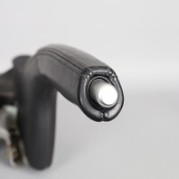 1997-2004 Porsche 911 Boxster Parking Brake Handle Black 99642436100 OEM Used