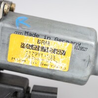 1997‑2002 Porsche Boxster 986 Right Power Window Motor 98662410203 OEM Used