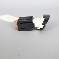 1997‑2002 Porsche Boxster Emergency Hazard Switch Gloss 98661312000 OEM Used