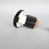 1997‑2002 Porsche Boxster Emergency Hazard Switch Gloss 98661312000 OEM Used