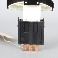 1997‑2002 Porsche Boxster Emergency Hazard Switch Gloss 98661312000 OEM Used