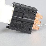 1997‑2002 Porsche Boxster Emergency Hazard Switch Gloss 98661312000 OEM Used
