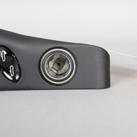 2000-2002 Porsche Boxster 986 Right Dash Switch Plate Bezel 98655223401 OEM Used