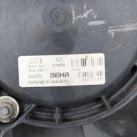 2005-2012 Porsche 911 997 Boxster Cayman 987 Radiator Fan Right OEM Used