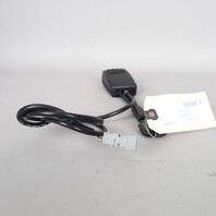 Porsche 911 997 Boxster Cayman 987 Front Seat Belt Buckle Receiver OEM Used