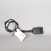 Porsche 911 997 Boxster Cayman 987 Front Seat Belt Buckle Receiver OEM Used