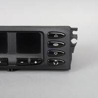 1999-2001 Porsche 911 996 Boxster 986 Climate Control Panel 99665310103 OEM Used