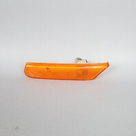1997-2004 Porsche 911 Boxster Left Side Marker Light Amber 99663103701 OEM Used