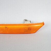 1997-2004 Porsche 911 Boxster Left Side Marker Light Amber 99663103701 OEM Used