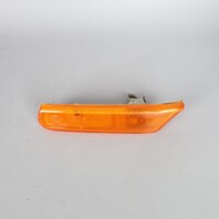 1997-2004 Porsche 911 Boxster Left Side Marker Light Amber 99663103701 OEM Used
