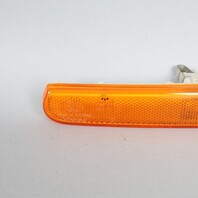 1997-2004 Porsche 911 Boxster Left Side Marker Light Amber 99663103701 OEM Used