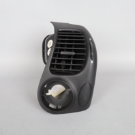2000‑2005 Porsche 911 Boxster Right Dash Air Vent Black 99655222805 OEM Used