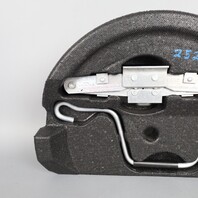 1997‑2004 Porsche 911 996 Boxster 986 Tire Jack Tool Kit 99672210100 OEM Used