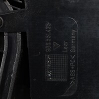 1997-2004 Porsche Boxster 986 Rear Storage Shelf Compartment 986551223 OEM Used