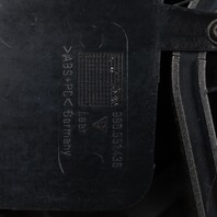 1997-2004 Porsche Boxster 986 Rear Storage Shelf Compartment 986551223 OEM Used