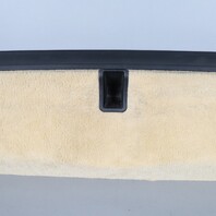 1997-2004 Porsche Boxster 986 Rear Storage Shelf Compartment 986551223 OEM Used