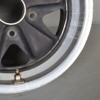 Porsche 911 944 Wheel 15 X 8 Rim Fuchs 91136102042 OEM Used