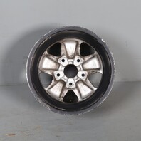 Porsche 911 944 Wheel 15 X 8 Rim Fuchs 91136102042 OEM Used