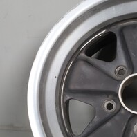 Porsche 911 944 Wheel 15 X 8 Rim Fuchs 91136102042 OEM Used