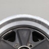 Porsche 911 944 Wheel 15 X 8 Rim Fuchs 91136102042 OEM Used