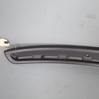 1990-1998 Porsche 911 964 993 Dash Defroster Trim 96455241100 Black OEM Used