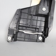 05-12 Porsche 911 997 Left Headlight Mount Bracket Guide 99763107302 OEM Used