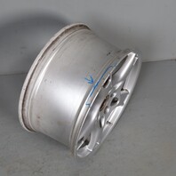 2005-2008 Porsche Boxster Cayman 987 Rear Wheel 19 X 9.5 Rim Lobster BENT AS IS