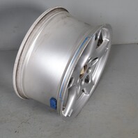 2005-2008 Porsche Boxster Cayman 987 Rear Wheel 19 X 9.5 Rim Lobster BENT AS IS