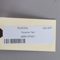 2005-2012 Porsche 911 Boxster Cayman Right Seat Switch 99761371801 OEM Used