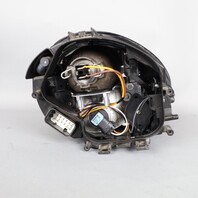 2005-2008 Porsche Boxster Cayman 987 Left Halogen Headlight OEM Used