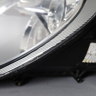 2005-2008 Porsche Boxster Cayman 987 Left Halogen Headlight OEM Used