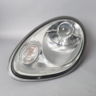 2005-2008 Porsche Boxster Cayman 987 Left Halogen Headlight OEM Used