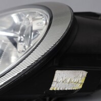 2005-2008 Porsche Boxster Cayman 987 Left Halogen Headlight OEM Used