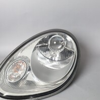 2005-2008 Porsche Boxster Cayman 987 Left Halogen Headlight OEM Used