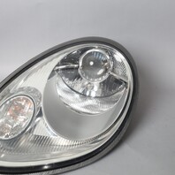 2005-2008 Porsche Boxster Cayman 987 Left Halogen Headlight OEM Used