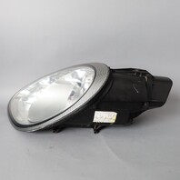 2005-2008 Porsche Boxster Cayman 987 Left Halogen Headlight OEM Used