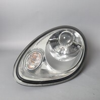 2005-2008 Porsche Boxster Cayman 987 Left Halogen Headlight OEM Used