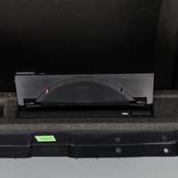 2005-2007 Porsche 911 997 Boxster Cayman 987 Glove Box "Black Edition" OEM Used
