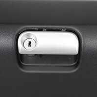 2005-2007 Porsche 911 997 Boxster Cayman 987 Glove Box "Black Edition" OEM Used