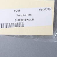 2009-2012 Porsche 911 997 Boxster Cayman 987 PDK Shift Shifter Knob OEM
